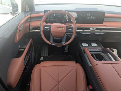 2027 Kia Telluride Hybrid - Photo 23