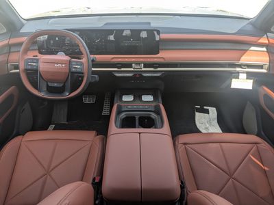 2027 Kia Telluride Hybrid - Photo 22