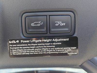 2027 Kia Telluride Hybrid - Photo 17