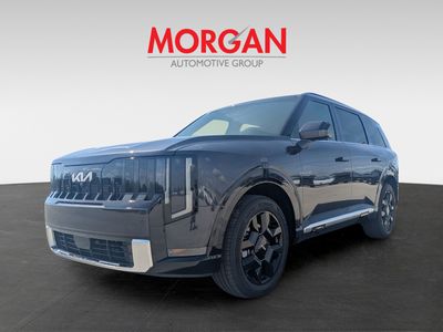 2027 Kia Telluride Hybrid - Photo 9