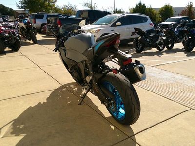 2026 Kawasaki ZX636JTFAN - Photo 5