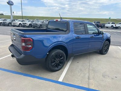 2024 Ford Maverick — detail view