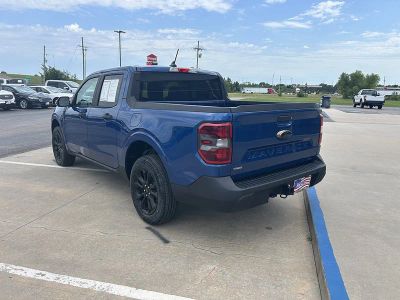 2024 Ford Maverick — side profile view