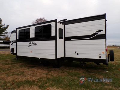 2026 Shasta RVs i-5 Edition - Photo 4