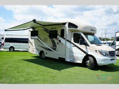 2020 Thor Siesta Sprinter - Photo 9
