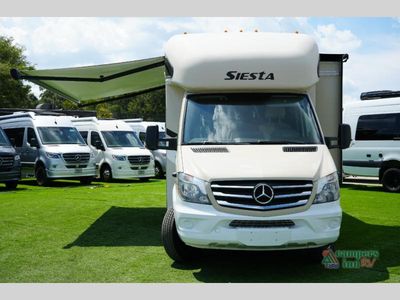 2020 Thor Siesta Sprinter - Photo 10