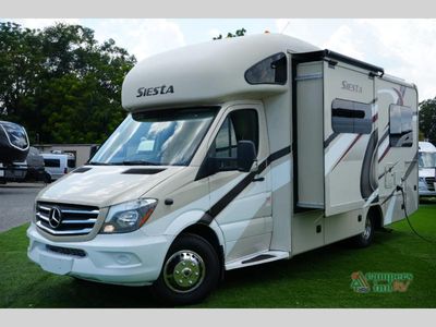 2020 Thor Siesta Sprinter - Photo 3