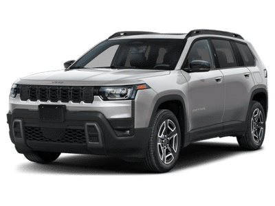 2026 Jeep Cherokee - Photo 1