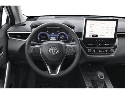 2026 Toyota Corolla Cross - Photo 12