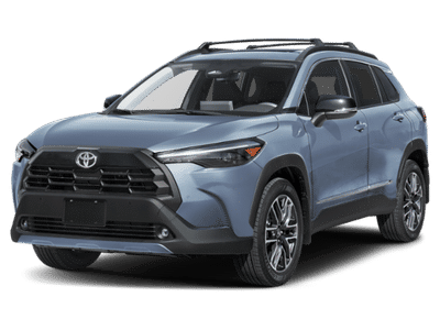 2026 Toyota Corolla Cross - Photo 9