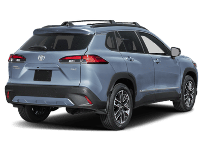 2026 Toyota Corolla Cross - Photo 10