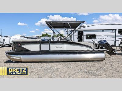 2025 Barletta Boats Cabrio Ultra-Lounge - Photo 6