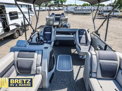 2025 Barletta Boats Cabrio Ultra-Lounge - Photo 9