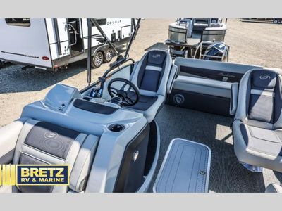 2025 Barletta Boats Cabrio Ultra-Lounge - Photo 11