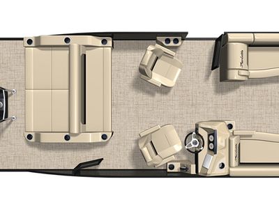 2025 Barletta Boats Cabrio Ultra-Lounge - Photo 8