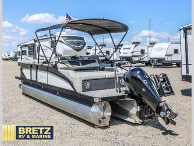2025 Barletta Boats Cabrio Ultra-Lounge - Photo 3