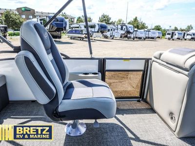 2025 Barletta Boats Cabrio Ultra-Lounge - Photo 14