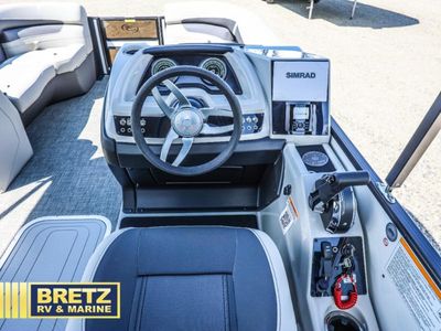 2025 Barletta Boats Cabrio Ultra-Lounge - Photo 13
