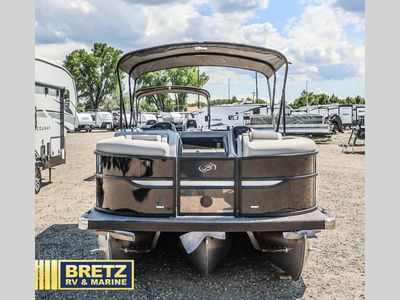 2025 Barletta Boats Cabrio Ultra-Lounge - Photo 4