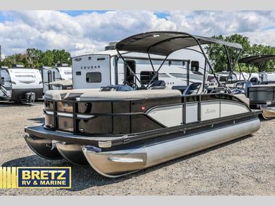2025 Barletta Boats Cabrio Ultra-Lounge - Photo 2
