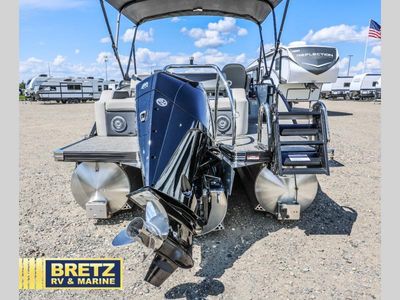 2025 Barletta Boats Cabrio Ultra-Lounge - Photo 7