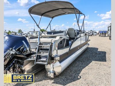 2025 Barletta Boats Cabrio Ultra-Lounge - Photo 5