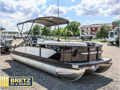 2025 Barletta Boats Cabrio Ultra-Lounge - Photo 1