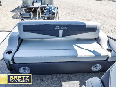 2025 Barletta Boats Cabrio Ultra-Lounge - Photo 15