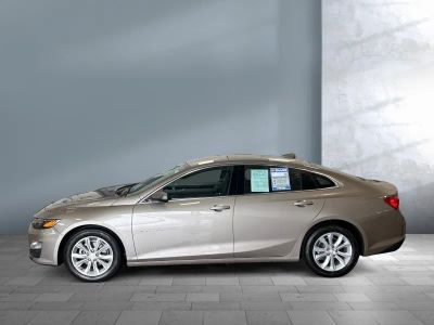2024 Chevrolet Malibu - Photo 3