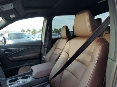 2026 Honda Ridgeline — photo 18 view