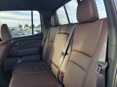 2026 Honda Ridgeline — photo 14 view