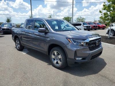 2026 Honda Ridgeline — photo 12 view