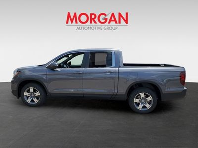 2026 Honda Ridgeline — engine compartment view