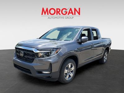 2026 Honda Ridgeline — photo 7 view