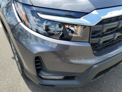 2026 Honda Ridgeline — photo 9 view