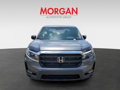 2026 Honda Ridgeline — photo 8 view