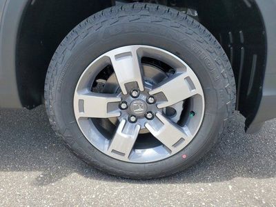 2026 Honda Ridgeline — photo 10 view