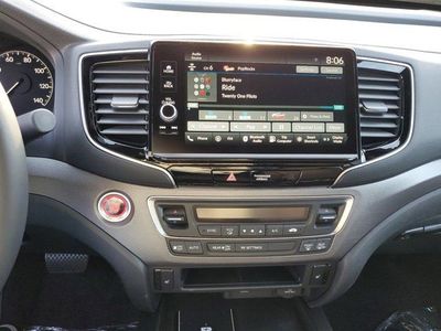 2026 Honda Ridgeline — photo 27 view