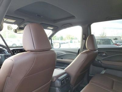 2026 Honda Ridgeline — photo 15 view