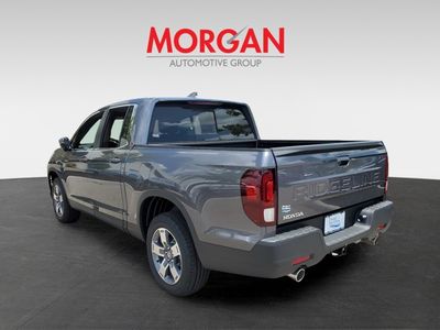 2026 Honda Ridgeline — detail view
