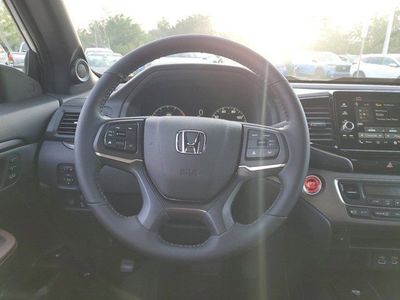 2026 Honda Ridgeline — photo 17 view