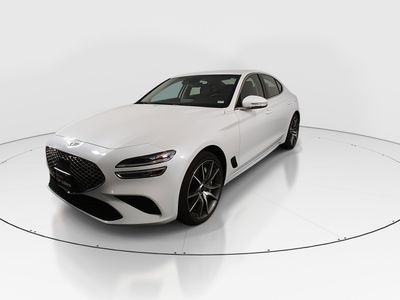 2025 Genesis G70 - Photo 3