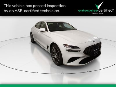 2025 Genesis G70 - Photo 1