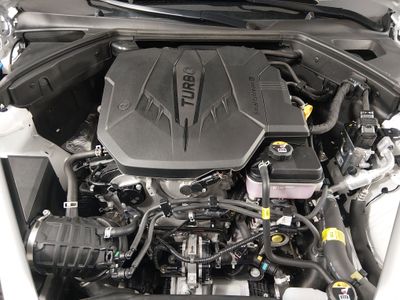 2025 Genesis G70 - Photo 9