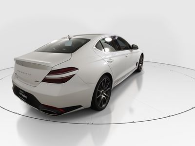 2025 Genesis G70 - Photo 7