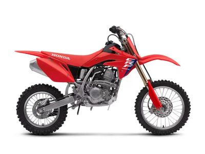 2026 Honda® CRF150R — front three-quarter view