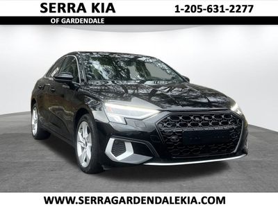 2024 Audi A3 - Photo 1
