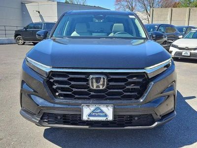 2024 Honda CR-V — side profile view