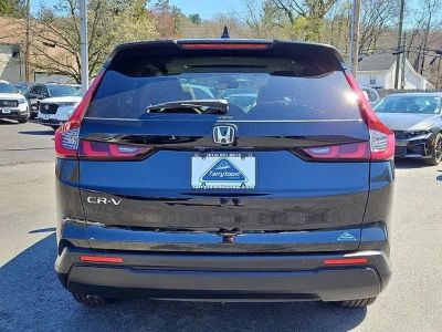 2024 Honda CR-V — detail view
