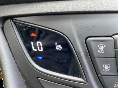 2017 Buick Envision — interior view